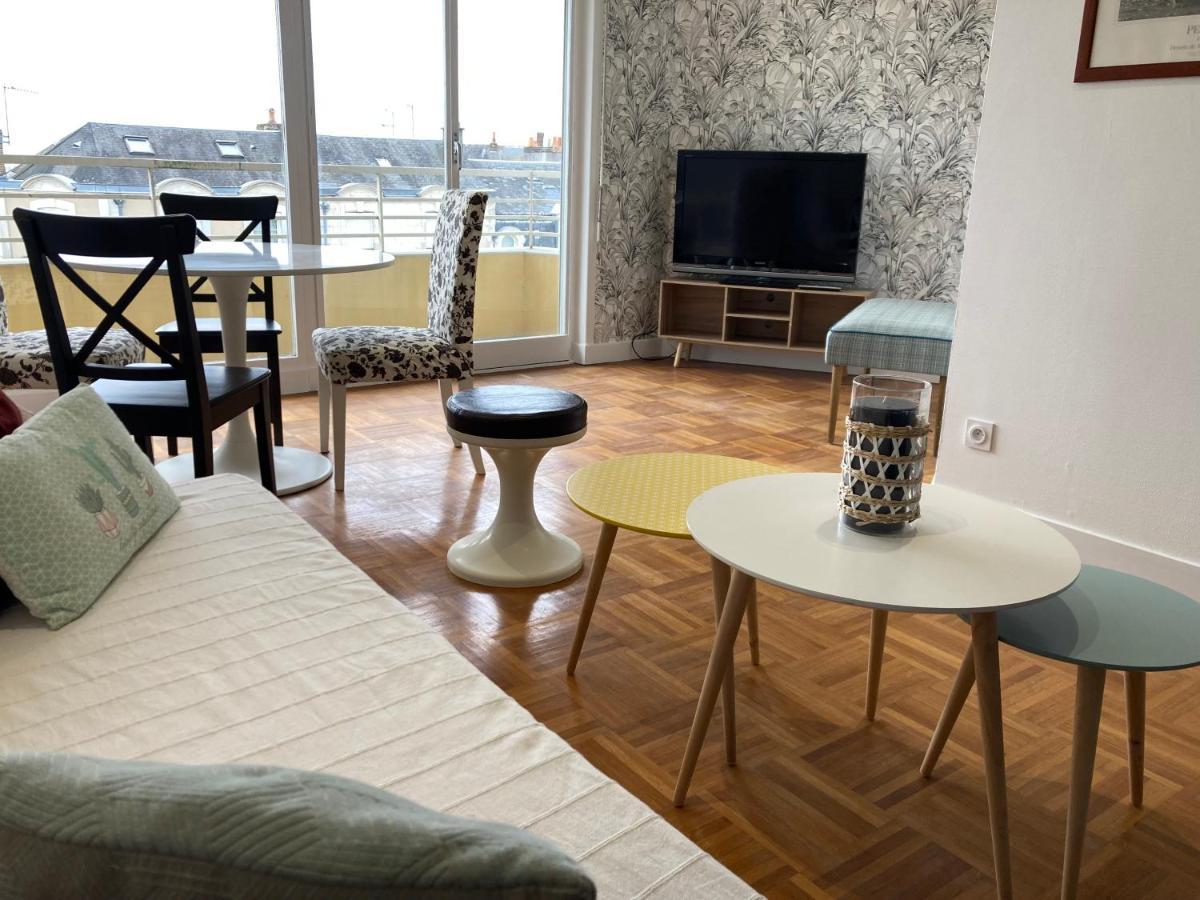 Residence Tailly 100 Metres De La Gare Le Mans Exterior photo